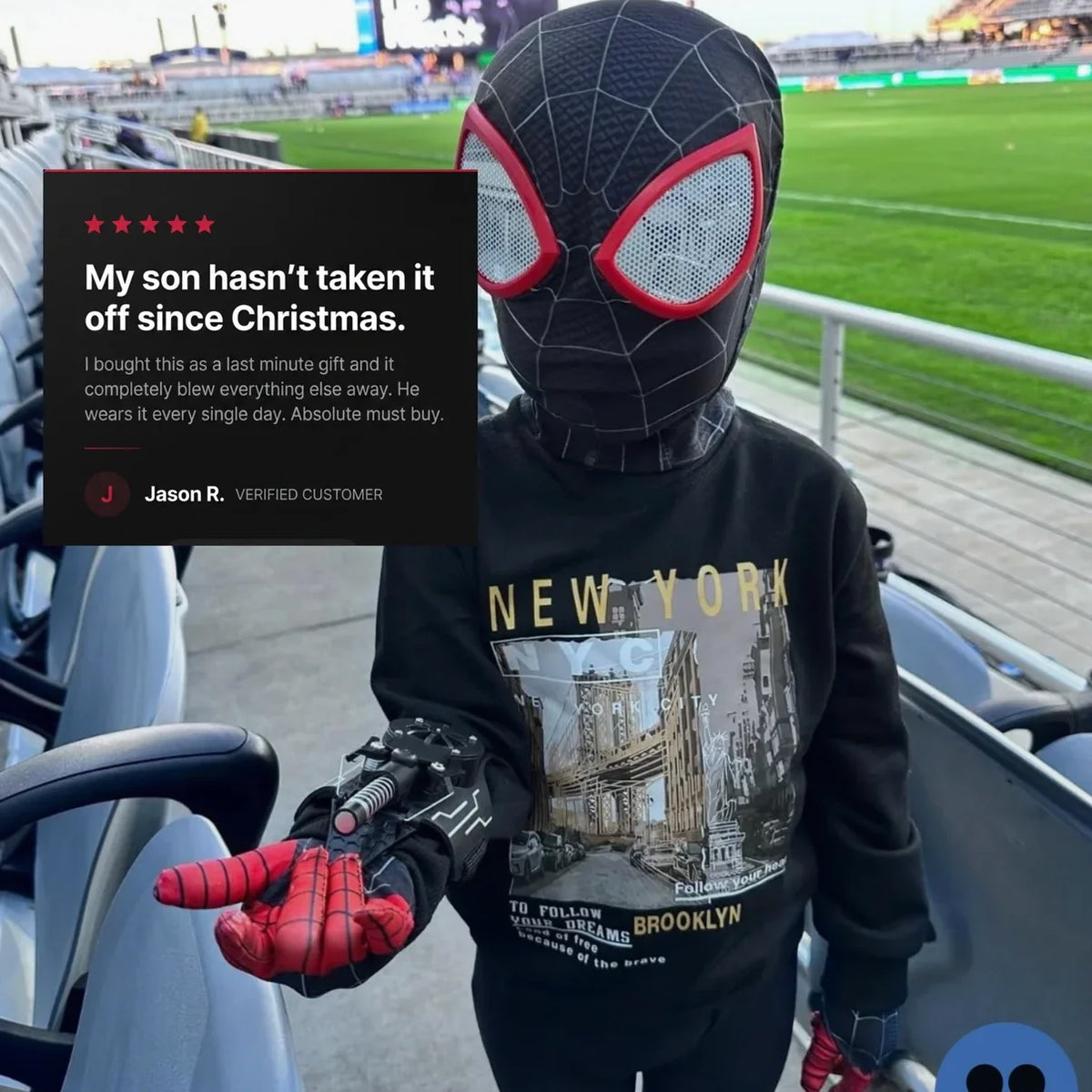 Arachnoweb™ Web Shooter